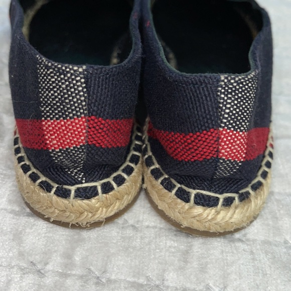 Preloved Burberry espadrilles great condition size 38 - Picture 6 of 11